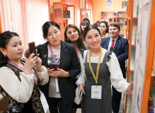 Участники проекта «Образовательная коллаборация библиотек Содружества»