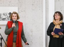 Ольга Ионайтис и Ольга Монина
