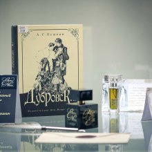 Выставка «Я Дубровский»