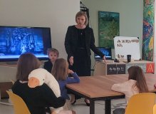 Курс «Учимся смотреть балет» в РГДБ
