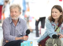 Андрей Усачев и Галина Дядина