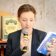 Уполномоченный при Президенте РФ по правам ребёнка Кузнецова Анна Юрьевна 