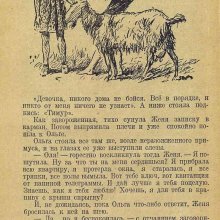 "Тимур и его команда" Аркадий Гайдар. Из фондов Российской государственной детской библиотеки