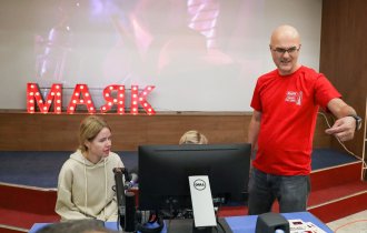 День с Издательским Домом Мещерякова