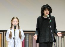 Мастерская художественного чтения Яны Поплавской