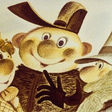 Муфта, Полботинка и Моховая борода