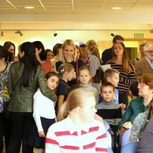 Открытие редкой выставки рисунков «Натюрморт» в РГДБ 