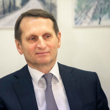 Сергей Нарышкин