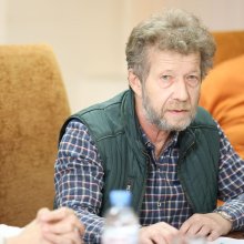 Писатель Андрей Усачёв в РГДБ
