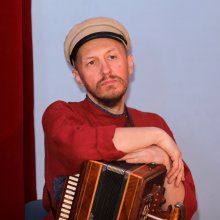 Ахрамеев Илья Владимирович- руководитель Клуба народного творчества «Плетень»