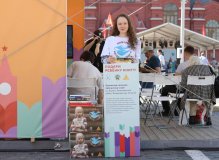 Книжный фестиваль «Красная площадь»