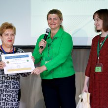 Урих Маргарита Викторовна – директор Пермской краевой детской библиотеки им. Л. И. Кузьмина