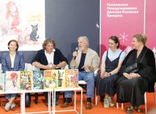 Яна Седова, Вадим Челак, Игорь Олейников, Надежда Бугославская, Диана Лапшина