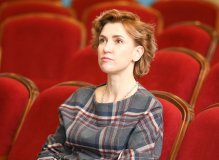 Галина Яновская