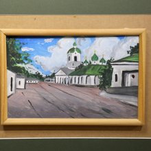 Выставка «Территория добра и творчества»