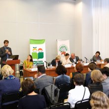 Межведомственное сотрудничество по продвижению детского и юношеского чтения: перспективы развития