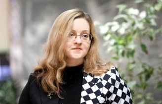 Валентина Дегтева