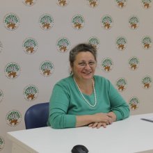 Лидия Петровна Лисова