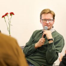 Главный редактор сайта Библиогид Алексей Копейкин