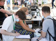 Книжный фестиваль «Красная площадь»