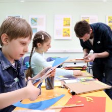 Профессия художник