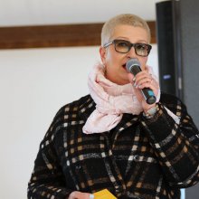 Писатель Татьяна Устинова