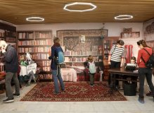 Открытие интерактивной выставки «Чуковский»