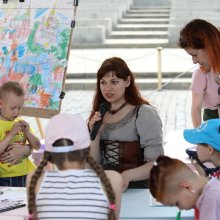 Книжный фестиваль «Красная площадь»
