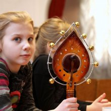 «Этнические музыкальные инструменты разных стран»