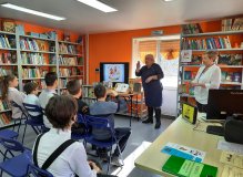 «Неизведанные миры Джонатана Свифта». «Владивостокская централизованная система» Библиотека № 20