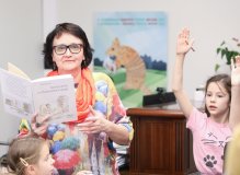 Анна Вислоух