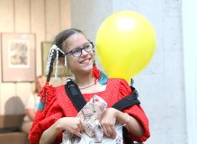 Конкурс чтецов и проектов «Что ни страница – то зверь, то птица» в РГДБ