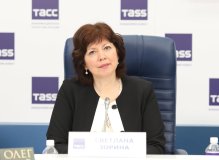 Светлана Зорина