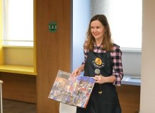 Викторина-квиз по книге «Фермерские рынки мира»