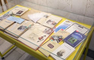 Выставка «Пушкин и Чайковский»